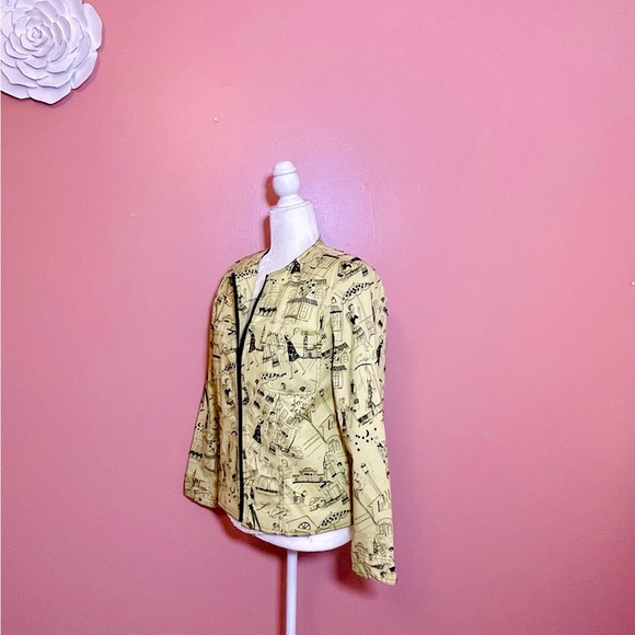 Morgan Cole Fashionista Jacket With Sequins - Picture 3 of 7